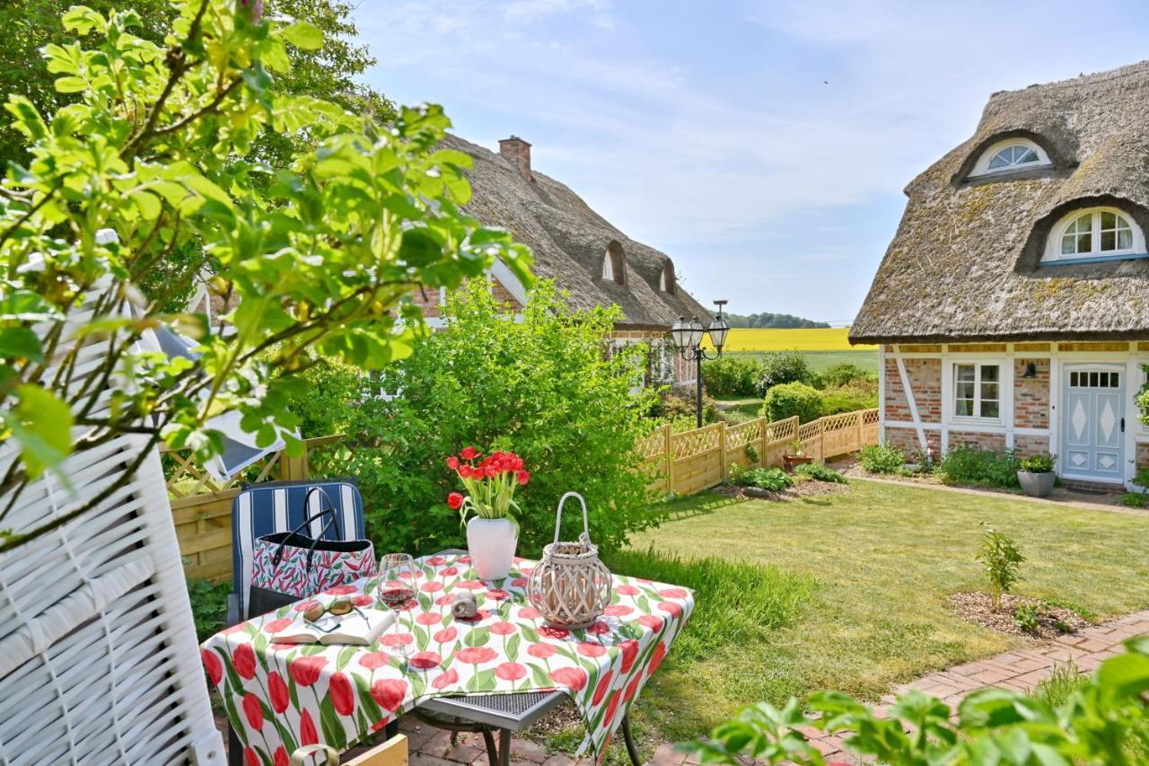 Landhaus Vilmnitz - Wohnung 10 Exteriér fotografie