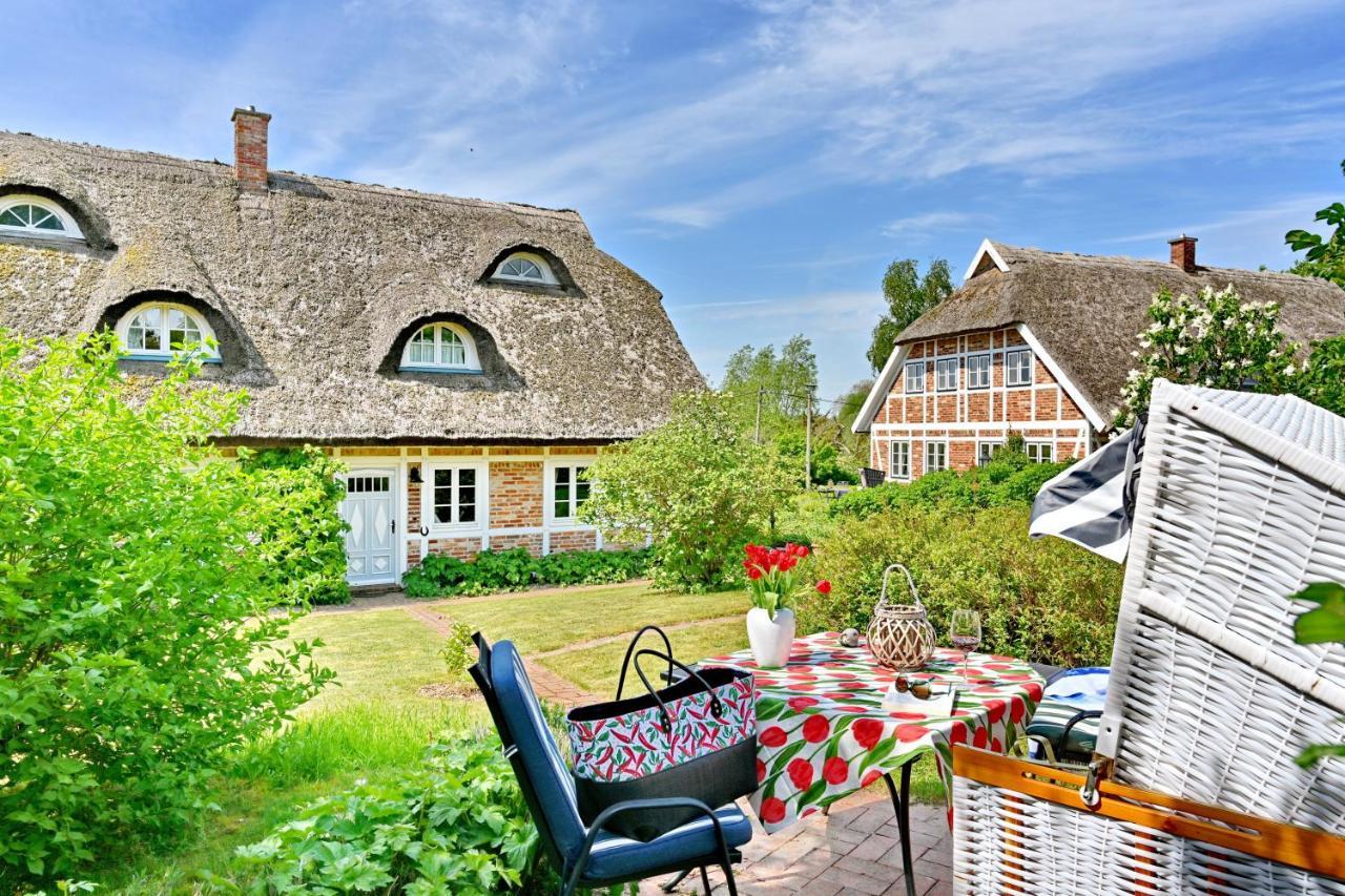 Landhaus Vilmnitz - Wohnung 10 Exteriér fotografie