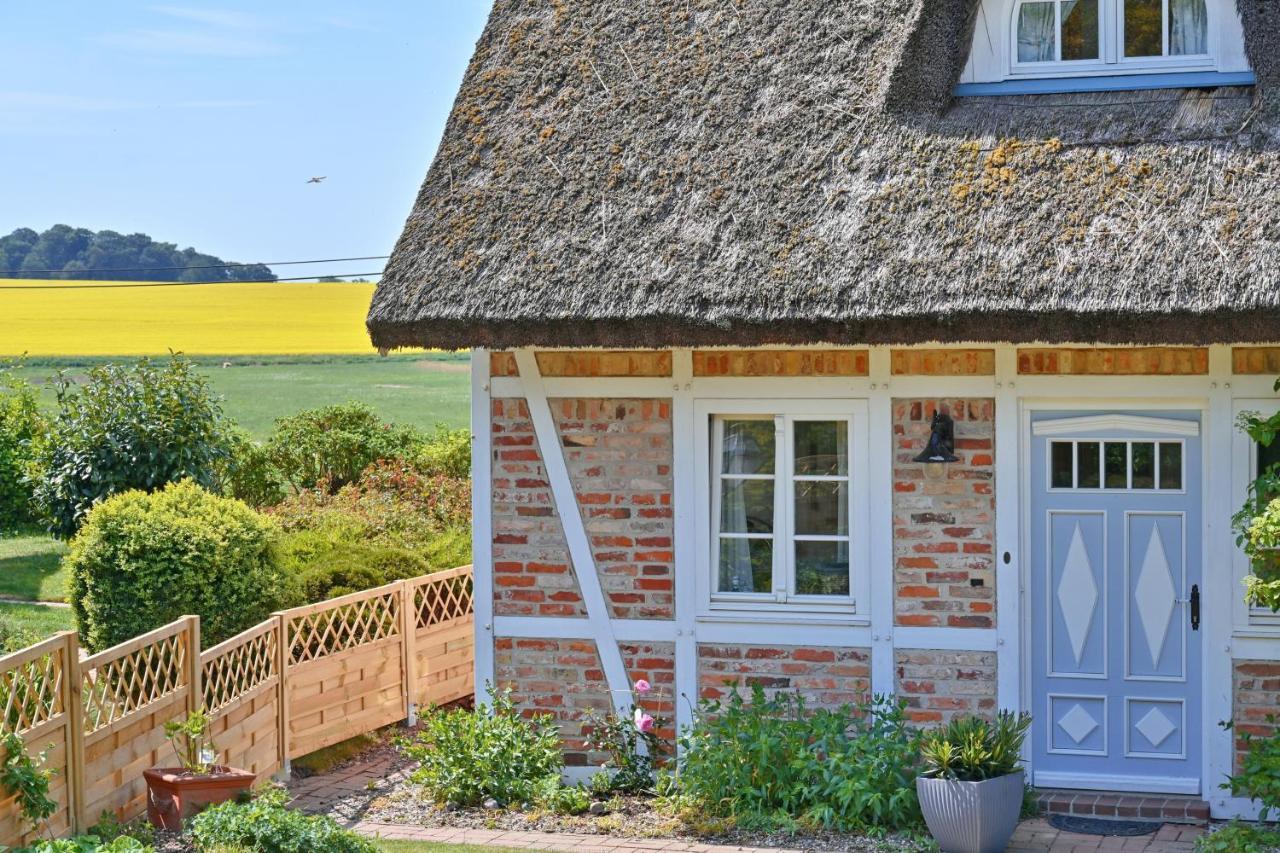 Landhaus Vilmnitz - Wohnung 10 Exteriér fotografie