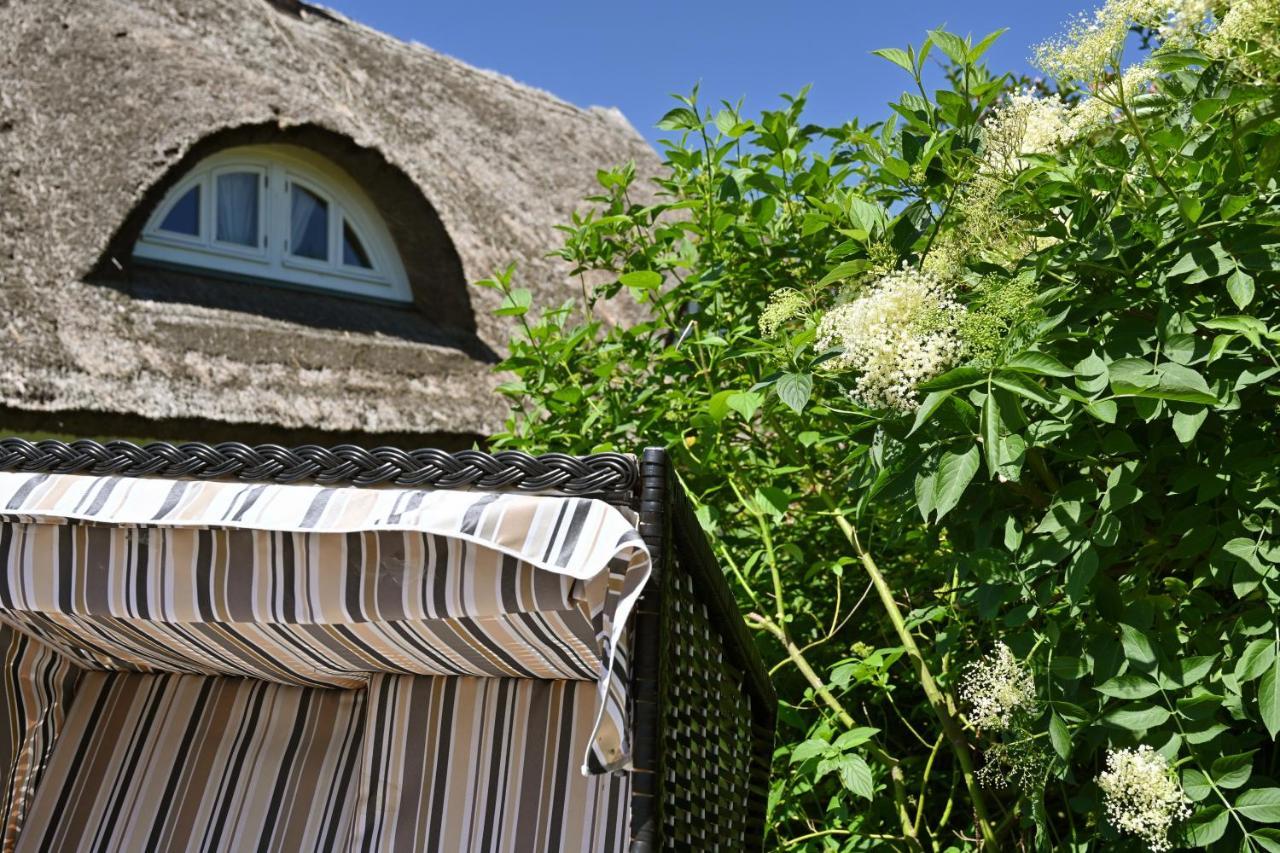 Landhaus Vilmnitz - Wohnung 10 Exteriér fotografie