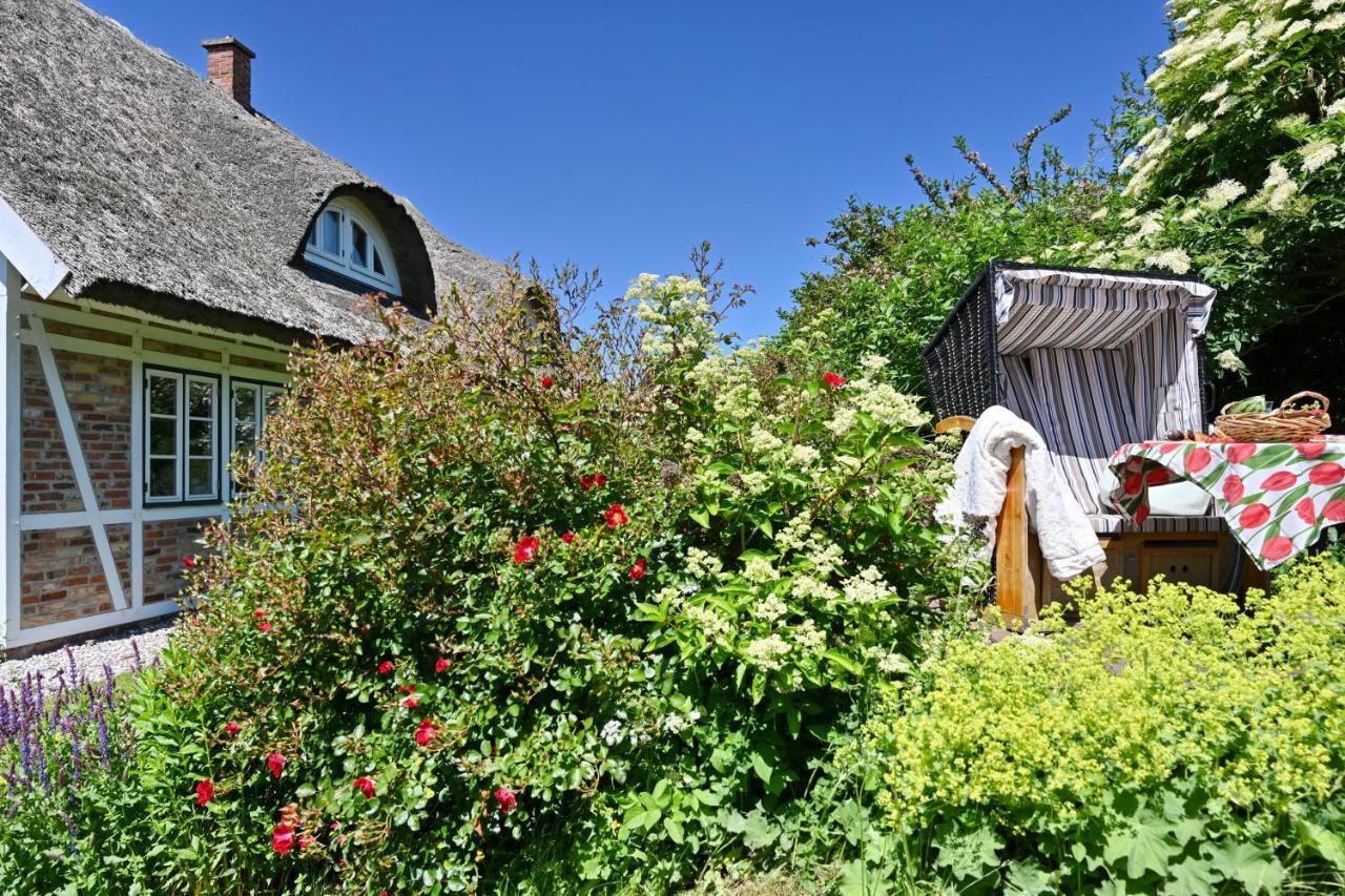 Landhaus Vilmnitz - Wohnung 10 Exteriér fotografie