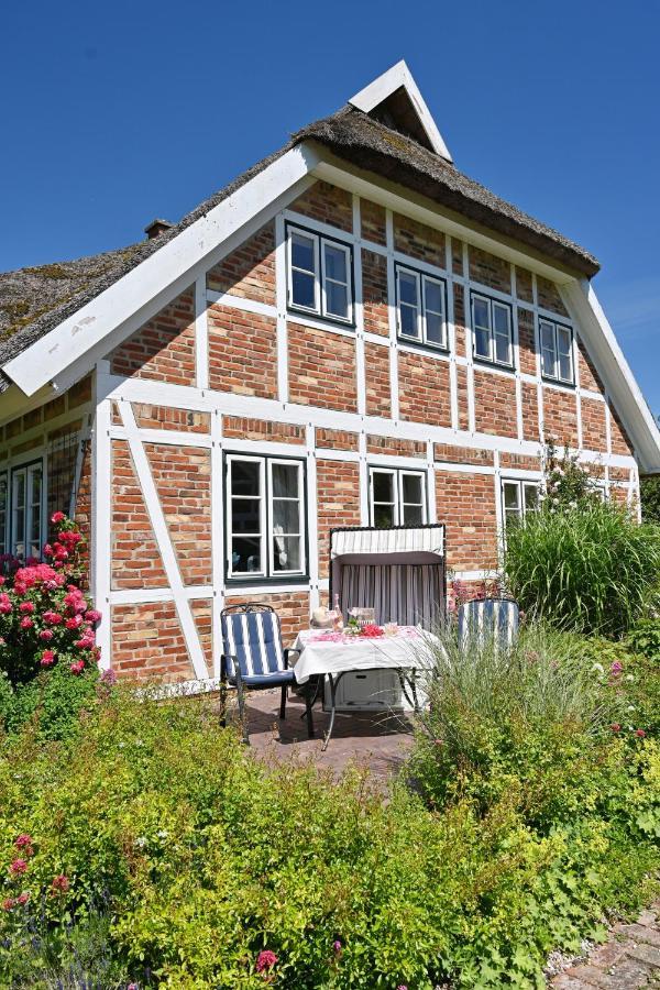 Landhaus Vilmnitz - Wohnung 10 Exteriér fotografie