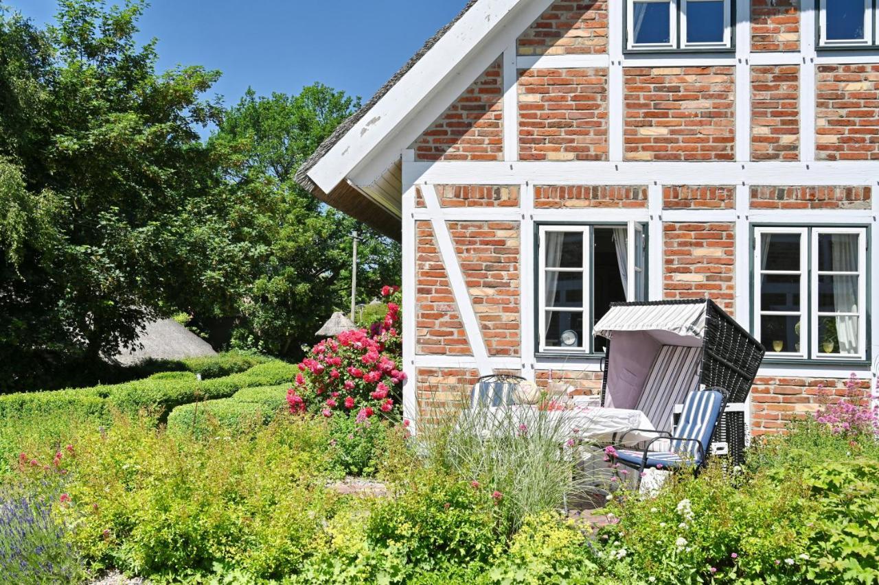 Landhaus Vilmnitz - Wohnung 10 Exteriér fotografie