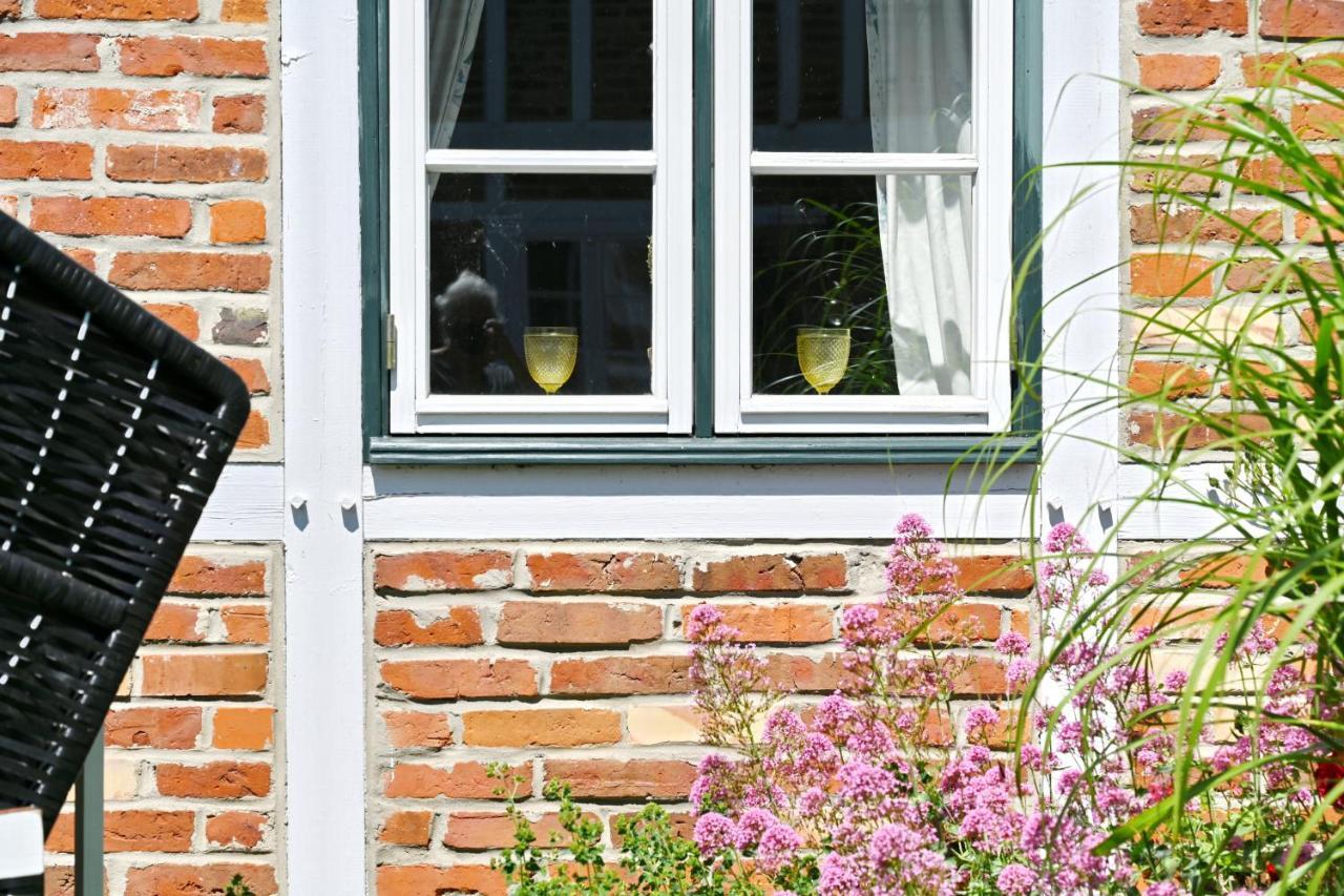 Landhaus Vilmnitz - Wohnung 10 Exteriér fotografie