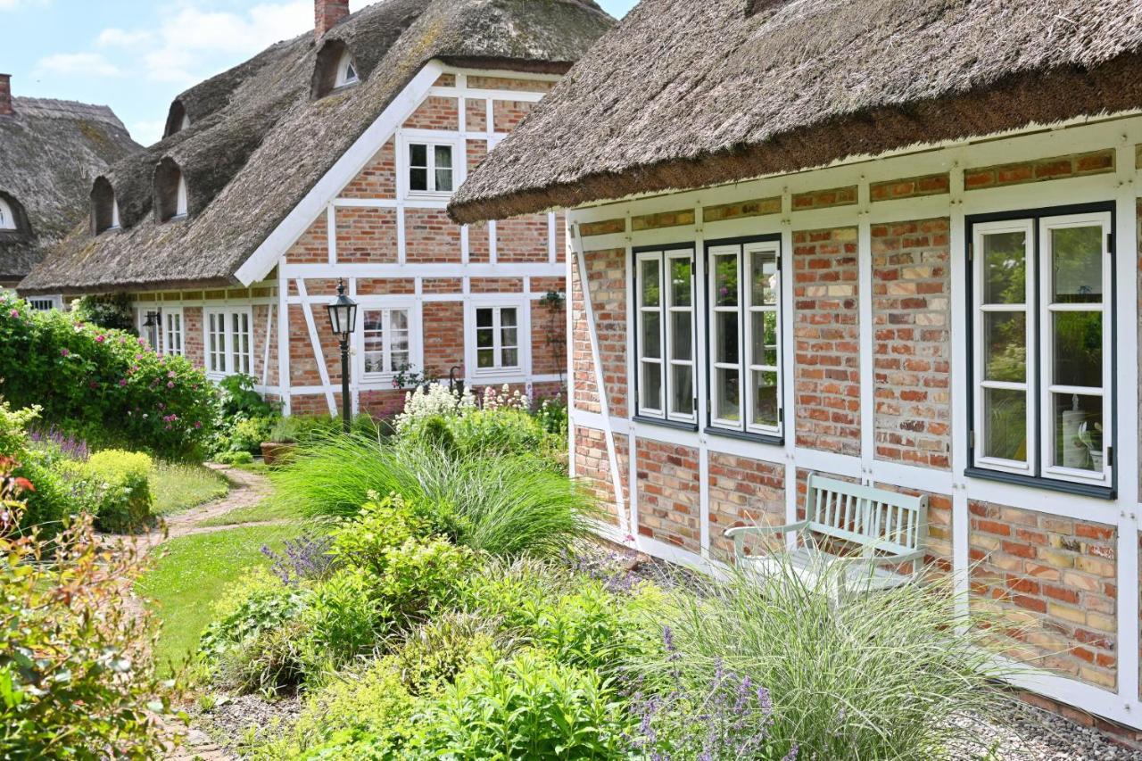 Landhaus Vilmnitz - Wohnung 10 Exteriér fotografie