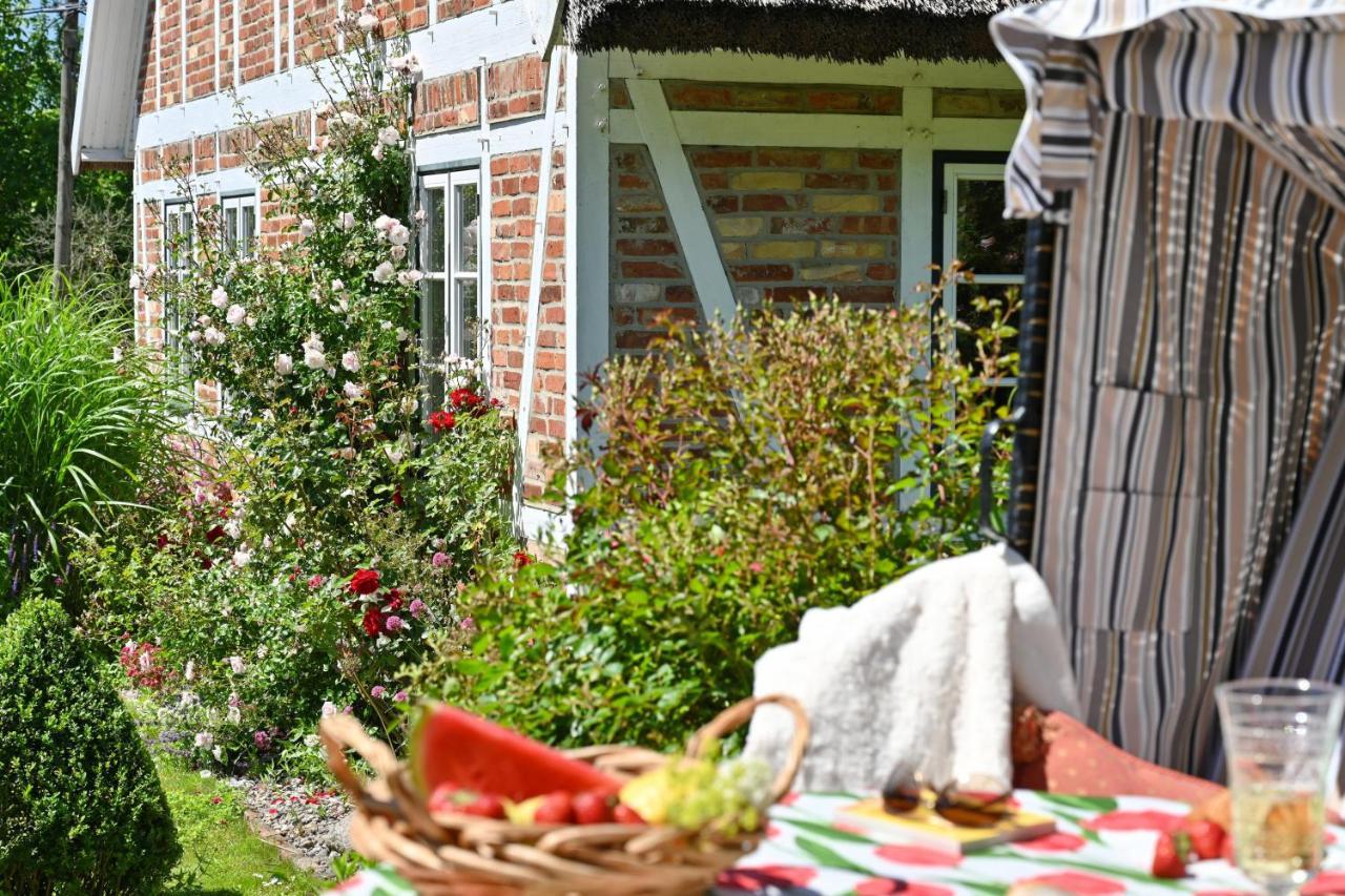 Landhaus Vilmnitz - Wohnung 10 Exteriér fotografie