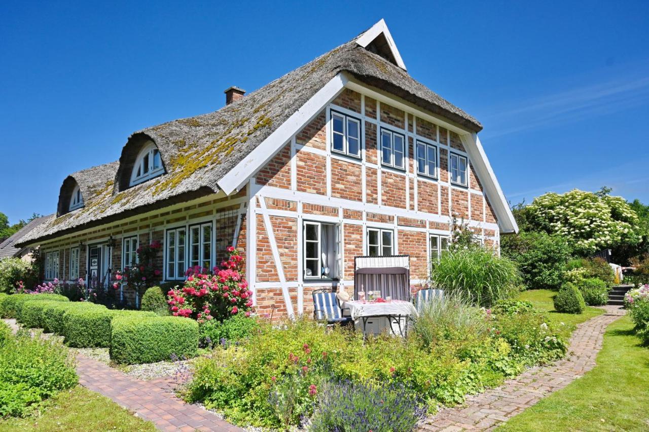 Landhaus Vilmnitz - Wohnung 10 Exteriér fotografie