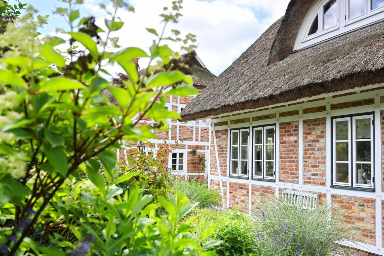 Landhaus Vilmnitz - Wohnung 10 Exteriér fotografie