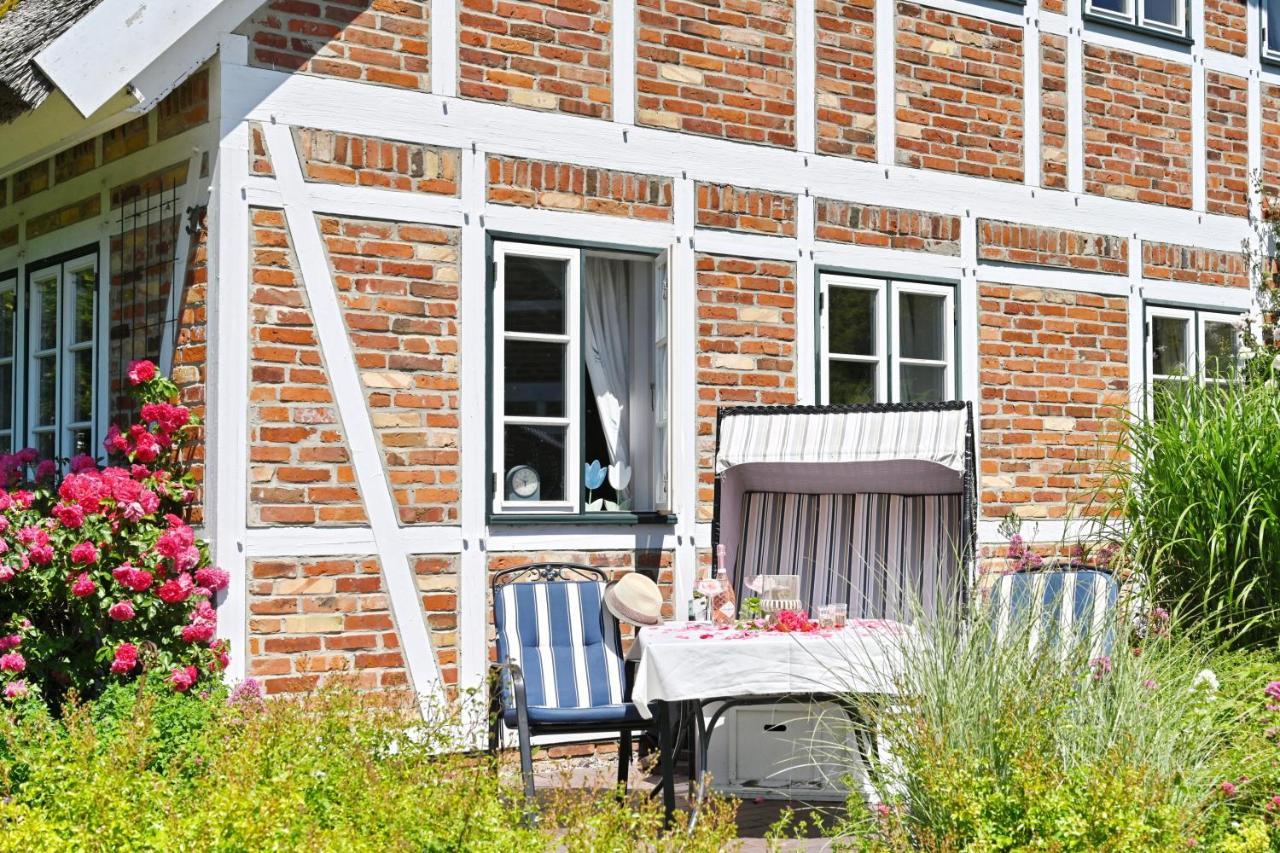 Landhaus Vilmnitz - Wohnung 10 Exteriér fotografie