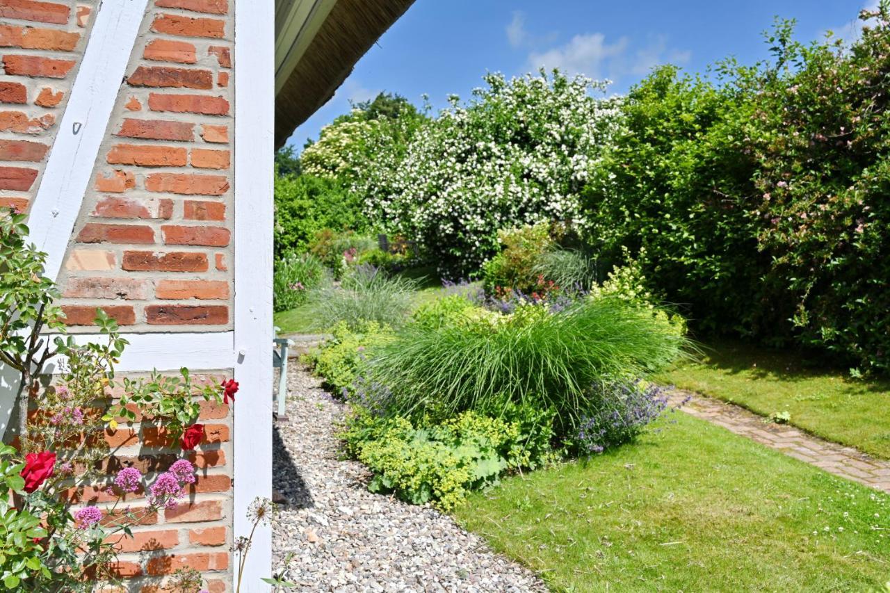 Landhaus Vilmnitz - Wohnung 10 Exteriér fotografie